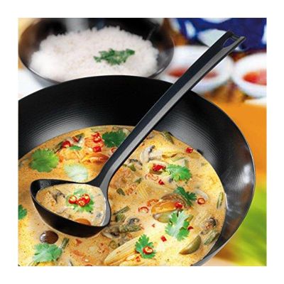 Fackelmann Asia Wok Kepçe, 32 cm - Görsel 2