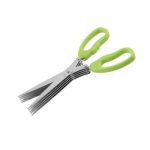 Fackelmann Metal Çok Ağızlı Makas, 16 cm, Yeşil