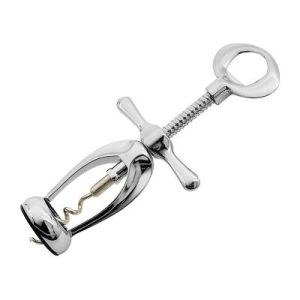 Fackelmann 49745 Metal Tirbuşon