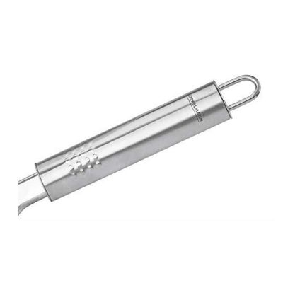Fackelmann Nirosta Oval Griff Peynir Dilimleyici, 24 cm - Görsel 2