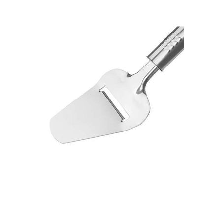 Fackelmann Nirosta Oval Griff Peynir Dilimleyici, 24 cm - Görsel 3