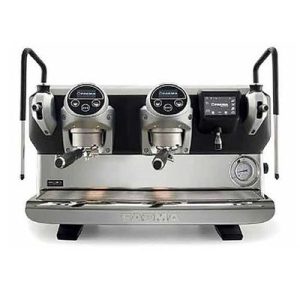 Faema E71 E Full Otomatik Espresso Kahve Makinesi, 2 Gruplu, Gümüş