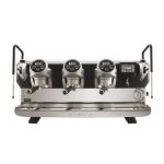 Faema E71 E Full Otomatik Espresso Kahve Makinesi, 3 Gruplu, Gümüş