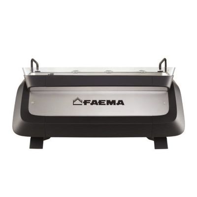 Faema E71 E Full Otomatik Espresso Kahve Makinesi, 3 Gruplu, Siyah Bakır - Görsel 2