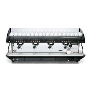 Faema E91 A/4 Ambassador Otomatik Espresso Kahve Makinesi, 4 Gruplu