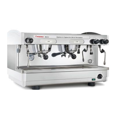 Faema E98 S2 Yarı Otomatik Espresso Kahve Makinesi, 2 Gruplu