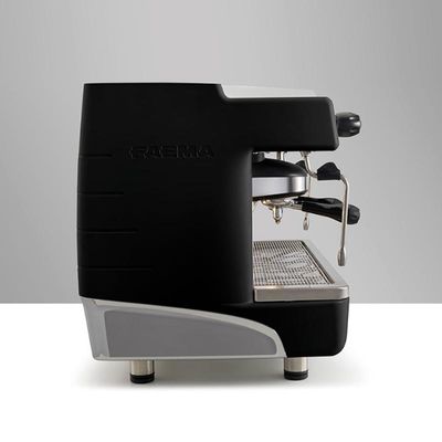 Faema E98 Up Tall Cup Full Otomatik Espresso Kahve Makinesi, 2 Gruplu, Siyah - Görsel 3
