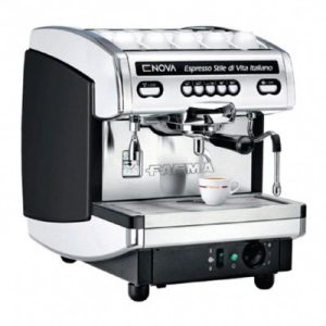 Faema Enova A1 Tam Otomatik Espresso Kahve Makinesi, 1 Gruplu
