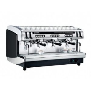 Faema Enova A3 Tam Otomatik Espresso Kahve Makinesi, 3 Gruplu