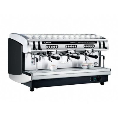 Faema Enova A3 Tam Otomatik Espresso Kahve Makinesi, 3 Gruplu