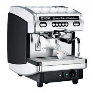 Faema Enova S1 Yarı Otomatik Espresso Kahve Makinesi, 1 Gruplu