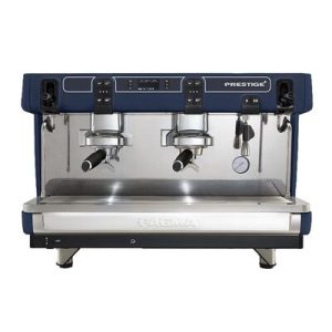 Faema Prestige Full Otomatik Espresso Kahve Makinesi, 2 Gruplu, Siyah
