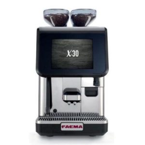 Faema X30 S10 AutoSteam Süper Otomatik Espresso Kahve Makinesi