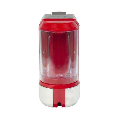 Fantom KS 1450 Mixpresso Kapsül Kahve Makinesi, Nespresso Kapsül Uyumlu, Kırmızı - Görsel 6