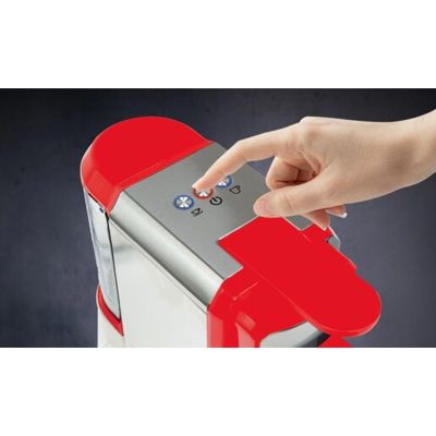 Fantom KS 1450 Mixpresso Kapsül Kahve Makinesi, Nespresso Kapsül Uyumlu, Kırmızı - Görsel 4