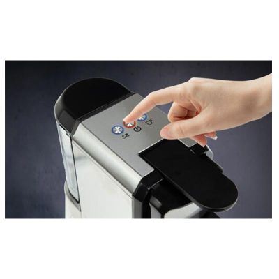 Fantom KS 1450 Mixpresso Kapsül Kahve Makinesi, Nespresso Kapsül Uyumlu, Siyah - Görsel 5