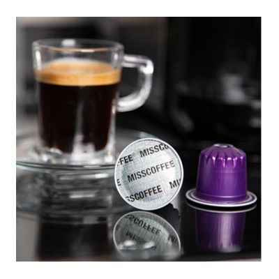 Fantom KS 1450 Mixpresso Kapsül Kahve Makinesi, Nespresso Kapsül Uyumlu, Siyah - Görsel 7