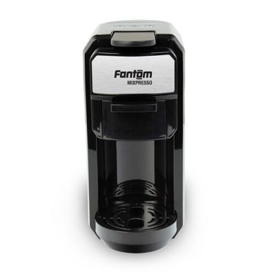 Fantom KS 1450 Mixpresso Kapsül Kahve Makinesi, Nespresso Kapsül Uyumlu, Siyah - Görsel 2