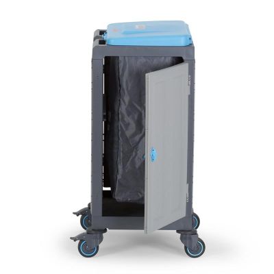 Fantom Procart 113 Atık Toplama Arabası, 150 kg Kapasiteli - Görsel 2