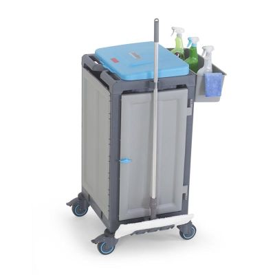Fantom Procart 113 Atık Toplama Arabası, 150 kg Kapasiteli - Görsel 3