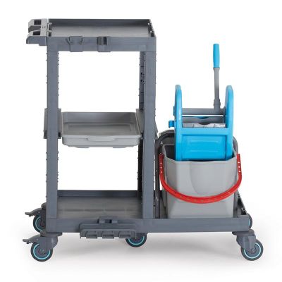 Fantom Procart 1311 Pres Kovalı Hastane Temizlik Arabası