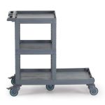 Fantom Procart 1320 Hastane Temizlik Arabası