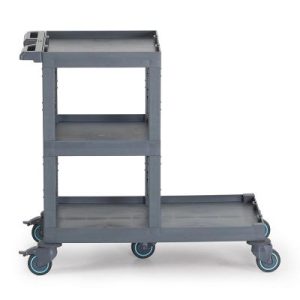 Fantom Procart 1320 Hastane Temizlik Arabası