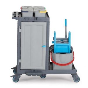 Fantom Procart 1343 Pres Kovalı Hastane Temizlik Arabası