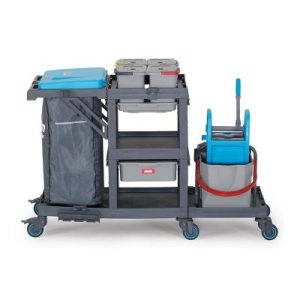Fantom Procart 3331 Pres Kovalı Temizlik Arabası, Çöp Bölmeli