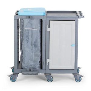 Fantom Procart 351 Dolaplı Temizlik Arabası, Aksesuar Takımlı