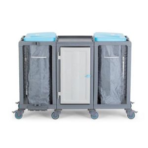 Fantom Procart 353 Dolaplı Temizlik Arabası, Aksesuar Takımlı