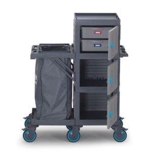 Fantom Procart 403 Çekmeceli Kat Arabası, Çöp Bölmeli