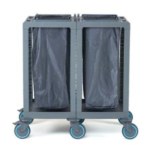 Fantom Procart 52 Çamaşır Toplama Arabası, 300 kg Kapasiteli