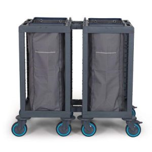 Fantom Procart 52SP Çamaşır Toplama Arabası, 300 kg Kapasiteli