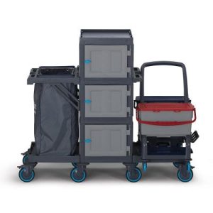 Fantom Procart 74022 Dolaplı Ayrılabilir Kat Arabası, Çöp Bölmeli
