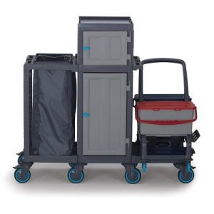 Fantom Procart 74132 Çekmeceli ve Dolaplı Ayrılabilir Kat Arabası, Çöp Bölmeli