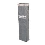 Fantom Procart BRD 567B Temizlik Arabası Çöp Brandası, 30 L