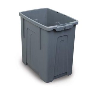 Fantom Procycle Base 123B Mini Atık Toplama Kutusu Ana Gövde, 50 L