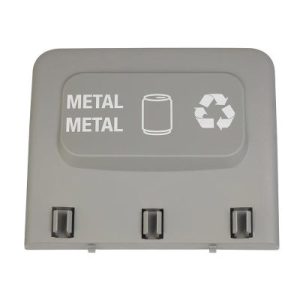 Fantom Procycle BLB 127B Metal Atık Kovası Billboard