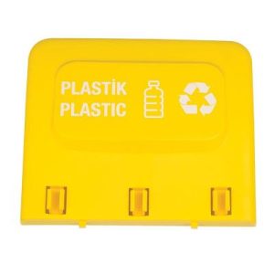 Fantom Procycle BLB 128B Plastik Atık Kovası Billboard
