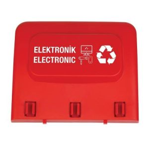 Fantom Procycle BLB 151B Elektronik Atık Kovası Billboard