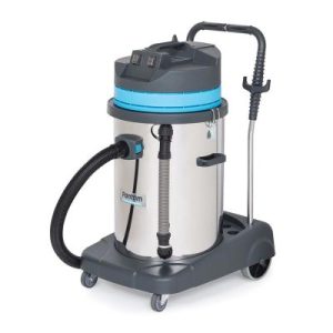 Fantom Promax 800M2 Islak ve Kuru Çelik Gövdeli Profesyonel Elektrikli Süpürge, 80 L