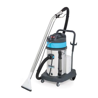 Fantom Promidi 400CM Islak ve Kuru Elektrik Süpürgesi ve Halı Yıkama Makinesi, Çelik Gövdeli - Görsel 3