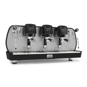 Fiamma Astrolab Multiboiler Tall Cup Espresso Kahve Makinesi, 3 Gruplu