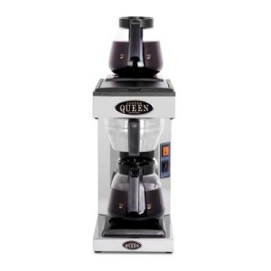 Coffee Queen Filtre Kahve Makinesi, Saate 15 L Kapasite