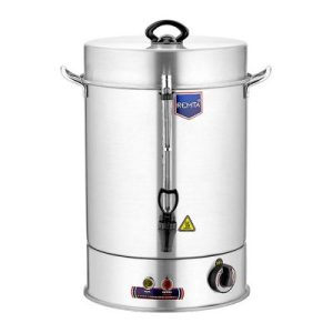 Remta R50 Filtre Kahve Makinesi, 9 L, 80 Fincan Kapasiteli