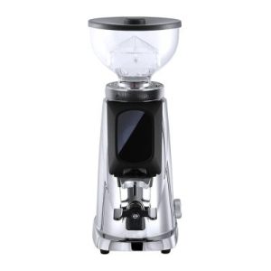 Fiorenzato AllGround Kahve Değirmeni, Chrome Plated
