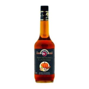Fo Baharatlı Bal Kabağı Aromalı Şurup, 700 ml