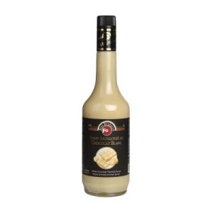 Fo Beyaz Çikolata Aromalı Kokteyl Şurubu, 700 ml