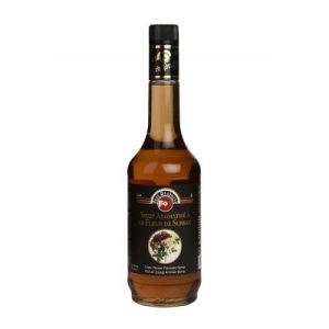 Fo Elderflower Mürver Çiçeği Aromalı Kokteyl Şurubu, 700 ml